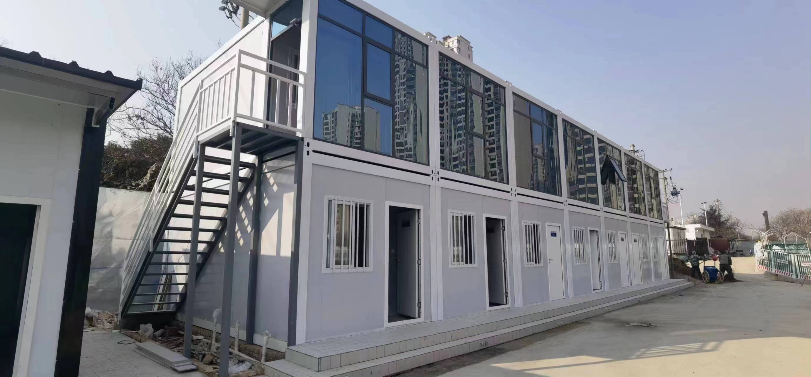 潍坊市活动板房集成房屋 - 一站式服务
